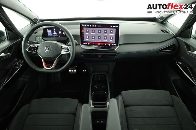 Volkswagen ID.3 GTX Performance 240 kW Fire+Ice kW, HuD, IQ.Drive, IQ.Light, H&K, W&Atilde;&curren;rmepumpe, 20-Zoll, 3 J.-Garantie 