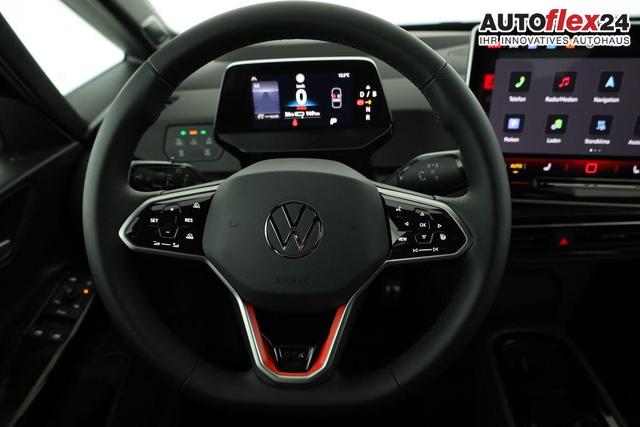 Volkswagen ID.3 GTX Performance 240 kW Fire+Ice kW, HuD, IQ.Drive, IQ.Light, H&K, W&Atilde;&curren;rmepumpe, 20-Zoll, 3 J.-Garantie 