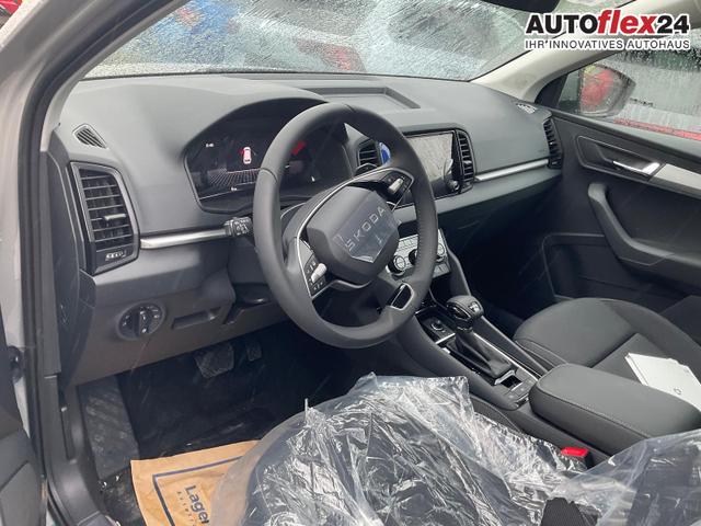 Vorlauffahrzeuge Skoda Karoq - Selection 4x4 2.0 TDI DSG Selection, AHK, LED, Kamera, Winter, 4 J.-Garantie