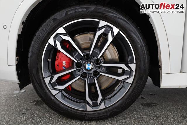 BMW X1 18 d sDrive M Sport 18d Sport, LED, AHK, Kamera, Navi, AppConnect, 19-Zoll 
