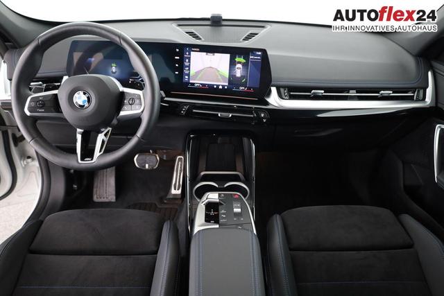 BMW X1 18 d sDrive M Sport 18d Sport, LED, AHK, Kamera, Navi, AppConnect, 19-Zoll 