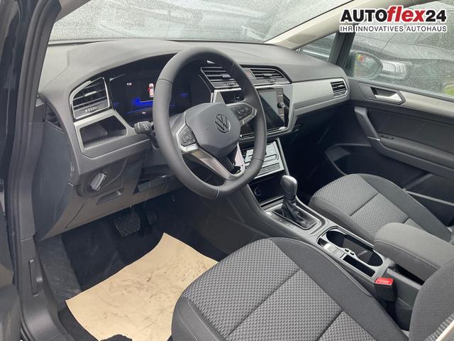 Vorlauffahrzeuge Volkswagen Touran - Comfortline BMT/Start-Stopp 1.5 TSI DSG Comfortline, Navi, Side, Kamera, Winter, 17-Zoll, sofort, 3.J-Garantie
