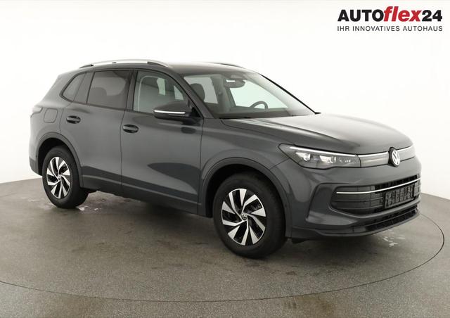 Vorlauffahrzeuge Volkswagen Tiguan - 1.5 eTSI 110 kW Life DSG Life, AHK, easyOpen, Kamera, 5-J Garantie