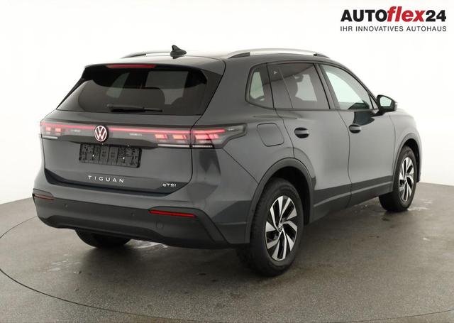 Volkswagen Tiguan 1.5 eTSI 110 kW Life DSG Life, AHK, easyOpen, Kamera, 5-J Garantie 