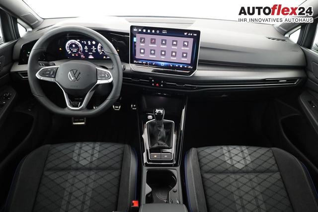 Volkswagen Golf Variant 1.5 TSI 110 kW R-Line VIII R-LINE, AHK, easyOpen, Kamera, LED-Plus, 3-J Garantie 