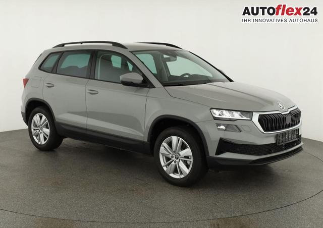 Vorlauffahrzeuge Skoda Karoq - Selection 4x4 2.0 TDI DSG Selection, AHK, LED, Kamera, Winter, 4 J.-Garantie