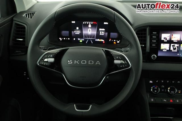 Skoda Karoq Selection 4x4 2.0 TDI DSG Selection, AHK, LED, Kamera, Winter, 4 J.-Garantie 