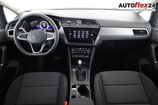 Volkswagen Touran Comfortline BMT/Start-Stopp 1.5 TSI DSG Comfortline, Navi, Side, Kamera, Winter, 17-Zoll, sofort, 3.J-Garantie 