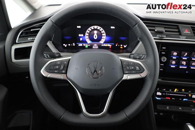 Volkswagen Touran Comfortline BMT/Start-Stopp 1.5 TSI DSG Comfortline, Navi, Side, Kamera, Winter, 17-Zoll, sofort, 3.J-Garantie 