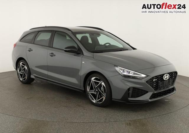 Vorlauffahrzeuge Hyundai i30 Kombi - 1.6 T-GDI DCT N-LINE, Navi, Kamera, Winter, 18-Zoll, 5 J.-Garantie