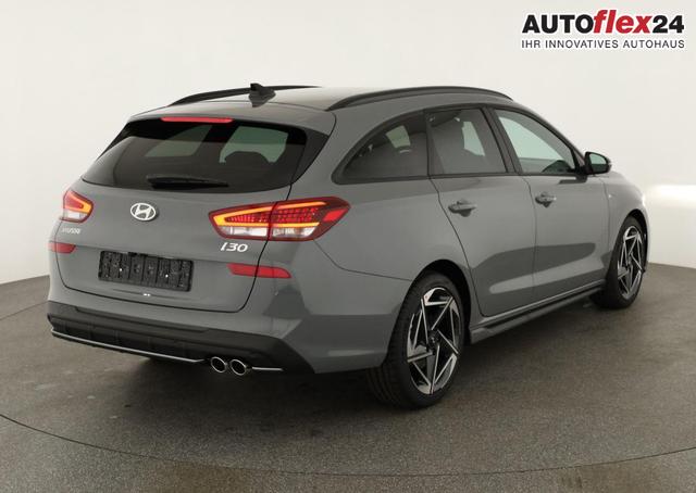 Hyundai i30 Kombi 1.6 T-GDI DCT N-LINE, Navi, Kamera, Winter, 18-Zoll, 5 J.-Garantie 