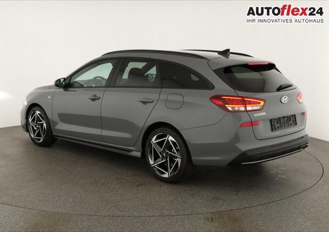 Hyundai i30 Kombi 1.6 T-GDI DCT N-LINE, Navi, Kamera, Winter, 18-Zoll, 5 J.-Garantie 