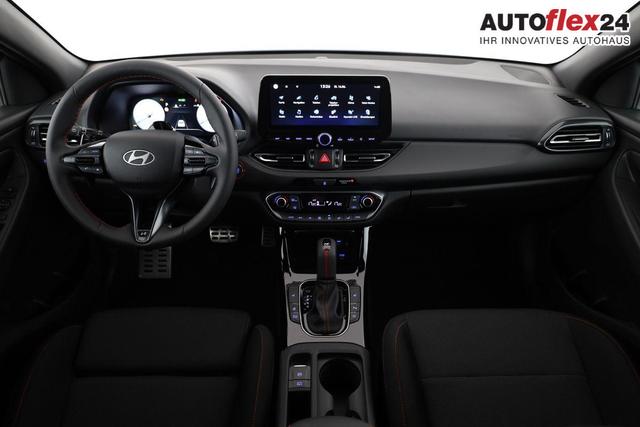 Hyundai i30 Kombi 1.6 T-GDI DCT N-LINE, Navi, Kamera, Winter, 18-Zoll, 5 J.-Garantie 