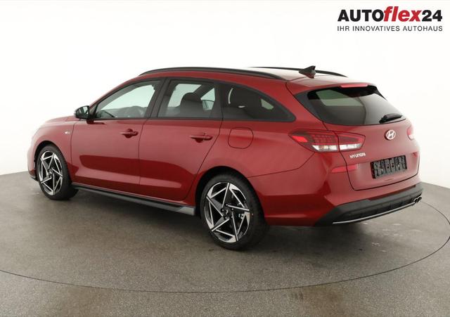Hyundai i30 Kombi 1.6 T-GDI DCT N-LINE, Navi, Kamera, Winter, 18-Zoll, 5 J.-Garantie 