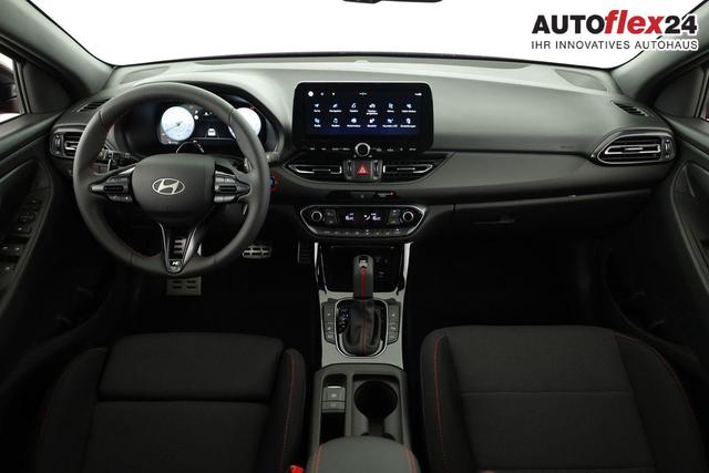 Hyundai i30 Kombi 1.6 T-GDI DCT N-LINE, Navi, Kamera, Winter, 18-Zoll, 5 J.-Garantie 