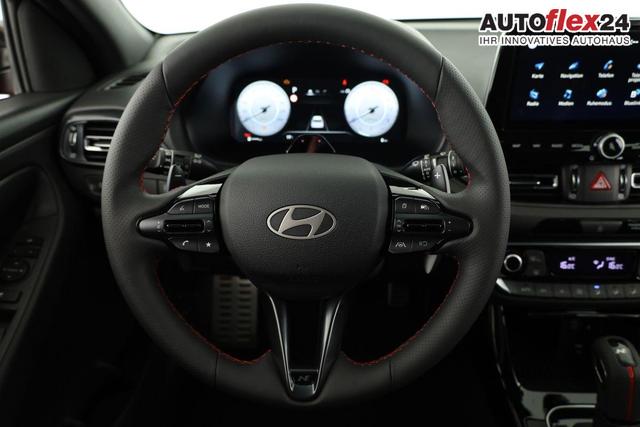 Hyundai i30 Kombi 1.6 T-GDI DCT N-LINE, Navi, Kamera, Winter, 18-Zoll, 5 J.-Garantie 