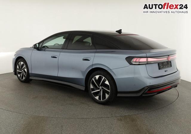 Volkswagen ID.7 Limousine Pro 210 kW Black, AHK, HuD, IQ.Light, IQ.Drive, AreaView, Side, Winter, 19-Zoll 