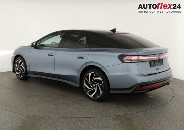Volkswagen ID.7 Limousine Pro 210 kW Black, AHK, HuD, IQ.Light, IQ.Drive, AreaView, Side, Winter, 20-Zoll 