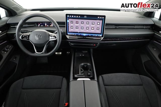 Volkswagen ID.7 Limousine Pro 210 kW Black, AHK, HuD, IQ.Light, IQ.Drive, AreaView, Side, Winter, 20-Zoll 