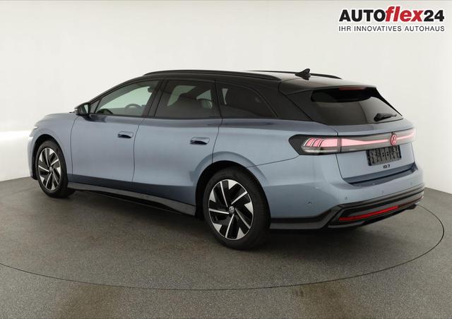Volkswagen ID.7 Kombi Pro 210 kW Tourer Black, AHK, HuD, IQ.Light, IQ.Drive, AreaView, Side, Winter, 19-Zoll 