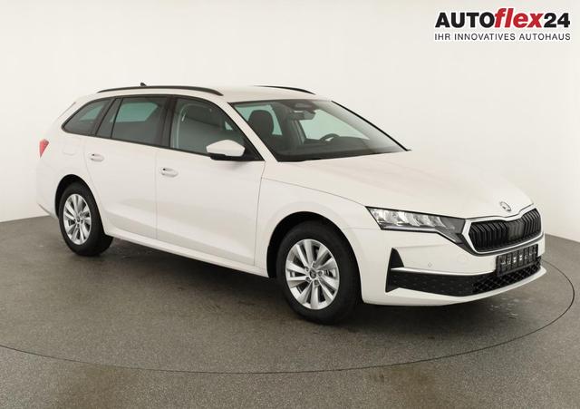 Vorlauffahrzeuge Skoda Octavia Combi - 2.0 TDI 110 kW Selection DSG Selection, Navi, AHK, el. Klappe, 5-J Garantie