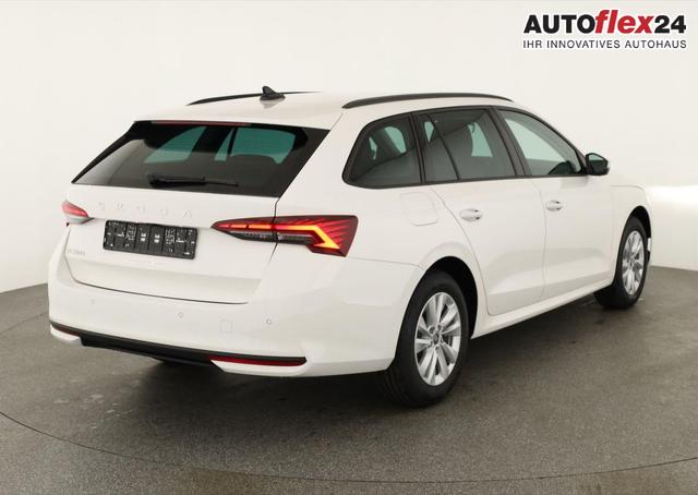 Skoda Octavia Combi 2.0 TDI 110 kW Selection DSG Selection, Navi, AHK, el. Klappe, 5-J Garantie 