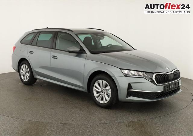 Vorlauffahrzeuge Skoda Octavia Combi - 2.0 TDI 110 kW Selection DSG Selection, Navi, AHK, el. Klappe, 5-J Garantie