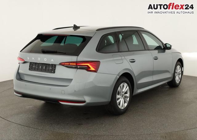 Skoda Octavia Combi 2.0 TDI 110 kW Selection DSG Selection, Navi, AHK, el. Klappe, 5-J Garantie 