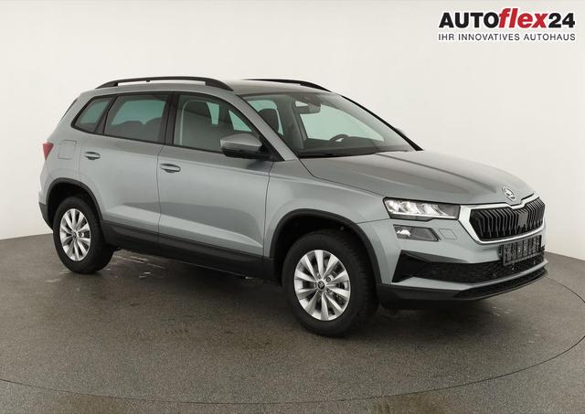 Vorlauffahrzeuge Skoda Karoq - Selection 1.5 TSI DSG Selection, AHK, LED, Kamera, Winter, Ladeboden, 4 J.-Garantie