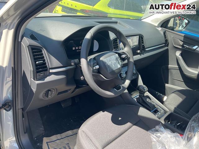 Vorlauffahrzeuge Skoda Karoq - Selection 2.0 TDI DSG 4x4 Selection, AHK, Navi, LED, Kamera, Winter, el. Klappe, 4 J.-Garantie
