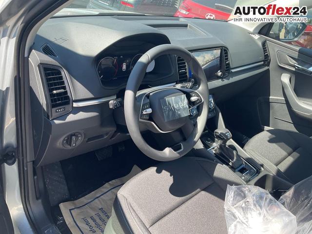 Vorlauffahrzeuge Skoda Karoq - Selection 4x4 2.0 TDI DSG Selection, AHK, Navi, LED, Kamera, Winter, el. Klappe, 4 J.-Garantie