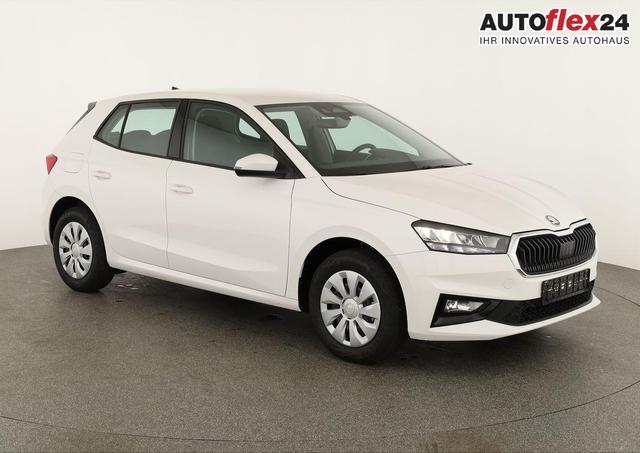 Vorlauffahrzeuge Skoda Fabia - Selection 1.0 TSI Selection, Park, Winterpaket, SmartLink, 4 J.-Garantie