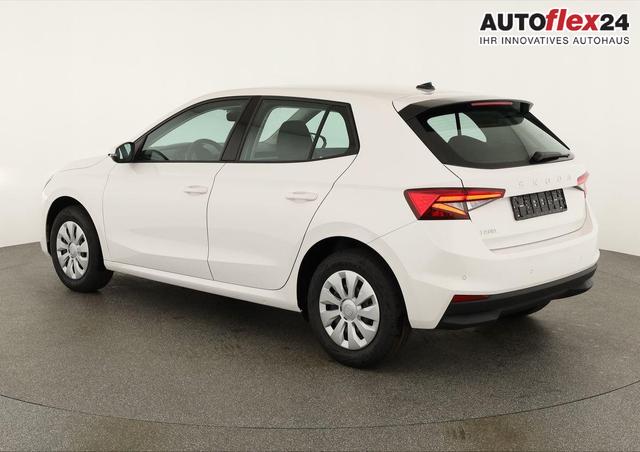 Skoda Fabia Selection 1.0 TSI Selection, Park, Winterpaket, SmartLink, 4 J.-Garantie 