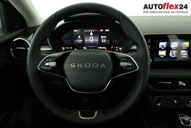 Skoda Fabia Selection 1.0 TSI Selection, Park, Winterpaket, SmartLink, 4 J.-Garantie 