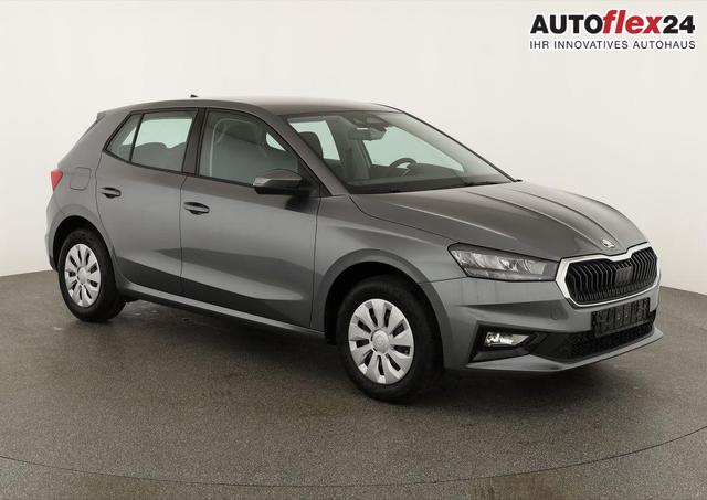 Vorlauffahrzeuge Skoda Fabia - Selection 1.0 TSI Selection, Park, Winterpaket, SmartLink, 4 J.-Garantie