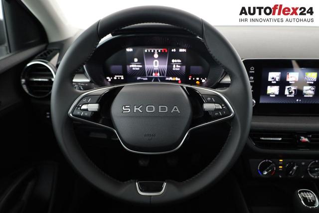 Skoda Fabia Selection 1.0 TSI Selection, Park, Winterpaket, SmartLink, 4 J.-Garantie 