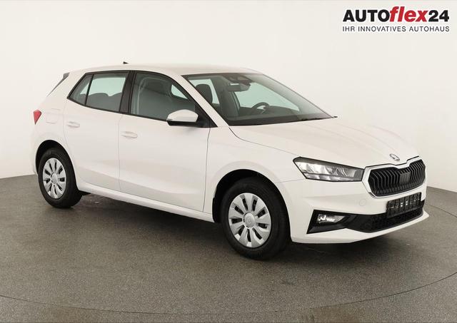 Vorlauffahrzeuge Skoda Fabia - Selection 1.0 TSI Selection, Tempomat, Park, Winterpaket, SmartLink, 4 J.-Garantie