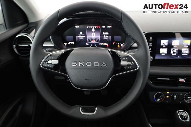 Skoda Fabia Selection 1.0 TSI Selection, Tempomat, Park, Winterpaket, SmartLink, 4 J.-Garantie 
