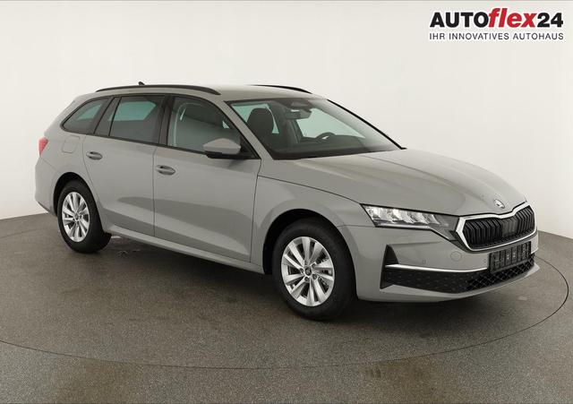 Vorlauffahrzeuge Skoda Octavia Combi - 2.0 TDI 110 kW Selection DSG Selection, Navi, AHK, el. Klappe, 5-J Garantie