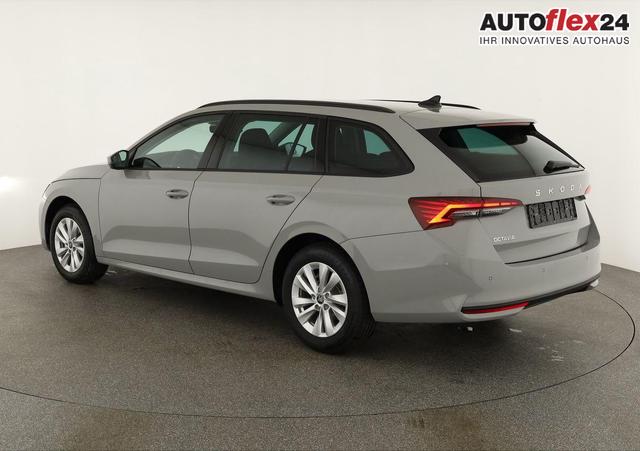 Skoda Octavia Combi 2.0 TDI 110 kW Selection DSG Selection, Navi, AHK, el. Klappe, 5-J Garantie 