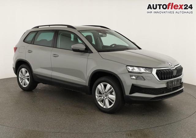 Vorlauffahrzeuge Skoda Karoq - Selection 2.0 TDI DSG 4x4 Selection, AHK, Navi, LED, Kamera, Winter, el. Klappe, 4 J.-Garantie