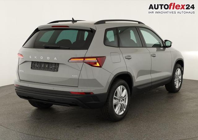 Skoda Karoq Selection 2.0 TDI DSG 4x4 Selection, AHK, Navi, LED, Kamera, Winter, el. Klappe, 4 J.-Garantie 