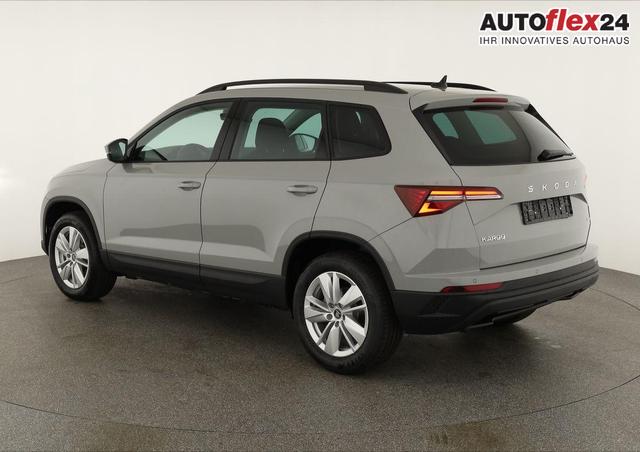 Skoda Karoq Selection 2.0 TDI DSG 4x4 Selection, AHK, Navi, LED, Kamera, Winter, el. Klappe, 4 J.-Garantie 