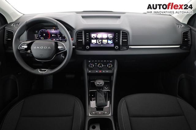 Skoda Karoq Selection 2.0 TDI DSG 4x4 Selection, AHK, Navi, LED, Kamera, Winter, el. Klappe, 4 J.-Garantie 