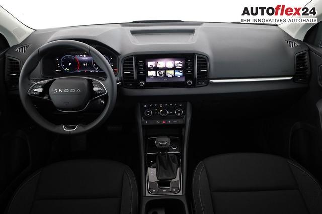 Skoda Karoq Selection 4x4 2.0 TDI DSG Selection, AHK, Navi, LED, Kamera, Winter, el. Klappe, 4 J.-Garantie 