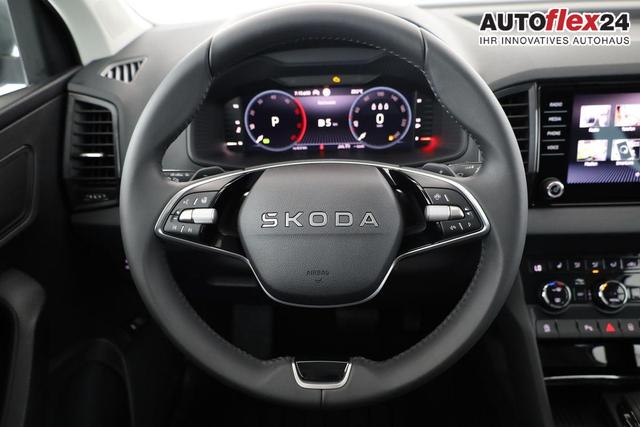 Skoda Karoq Selection 4x4 2.0 TDI DSG Selection, AHK, Navi, LED, Kamera, Winter, el. Klappe, 4 J.-Garantie 
