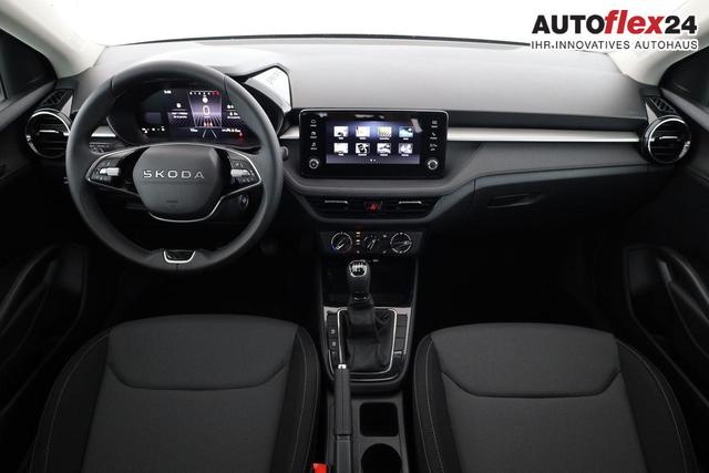 Skoda Fabia Selection 1.0 TSI Selection, Park, Winterpaket, SmartLink, 4 J.-Garantie 
