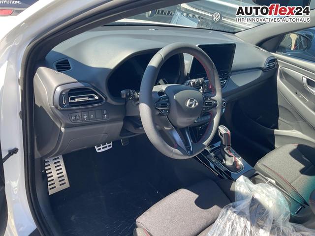 Vorlauffahrzeuge Hyundai i30 Kombi - 1.6 T-GDI DCT N-LINE, Navi, Kamera, Winter, 18-Zoll, 5 J.-Garantie