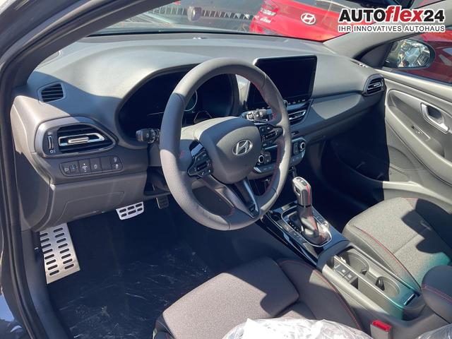 Vorlauffahrzeuge Hyundai i30 Kombi - 1.6 T-GDI DCT N-LINE, Navi, Kamera, Winter, 18-Zoll, 5 J.-Garantie