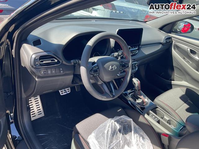 Vorlauffahrzeuge Hyundai i30 Kombi - 1.6 T-GDI DCT N-LINE, Navi, Kamera, Winter, 18-Zoll, 5 J.-Garantie
